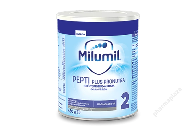 Milumil Pepti Plus 2 Pronutra 450g