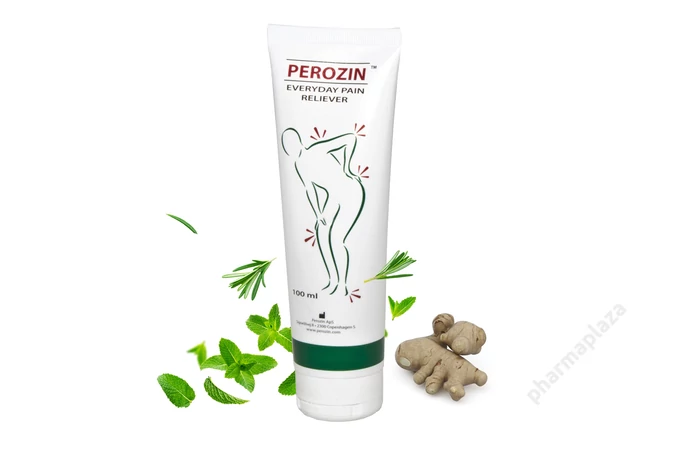 PEROZIN fájdalomcsökkentő krém 100ml