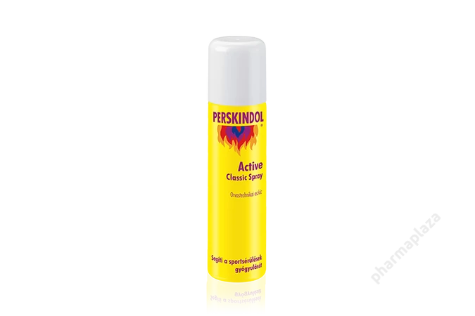Perskindol Active Classic Spray, 150 ml
