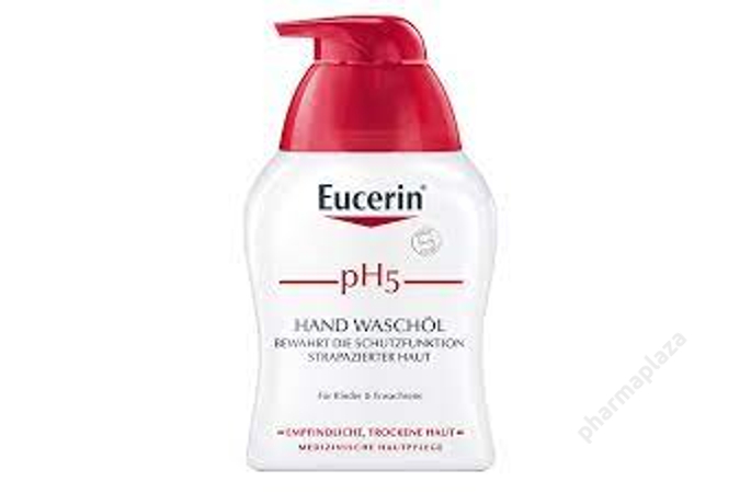 Eucerin pH5 kézmosóolaj 250ml