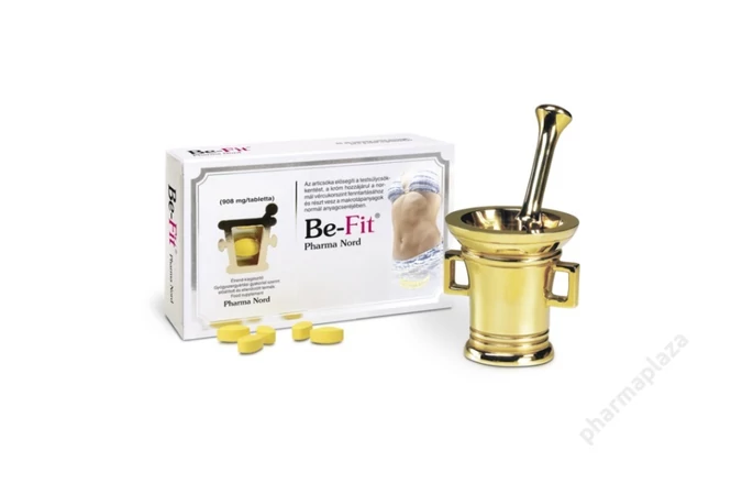 Be-Fit tabletta Pharma Nord 90x