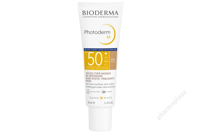 Bioderma Photoderm M SPF50+ golden 40ml
