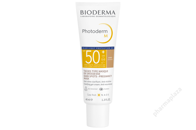 Bioderma Photoderm M SPF50+ golden 40ml