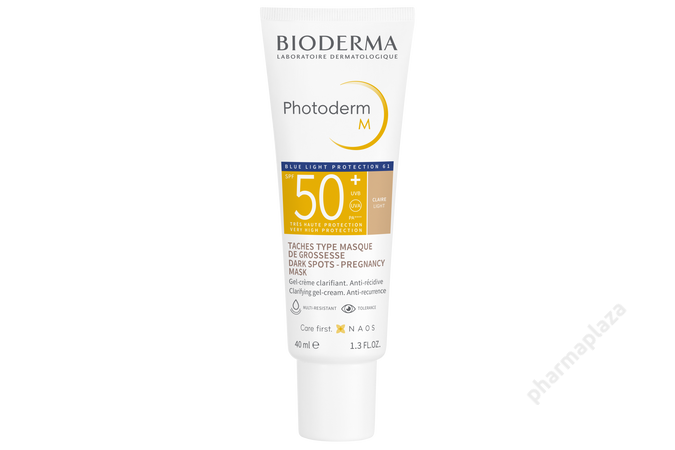 Bioderma Photoderm M melazmára SPF50 40ml