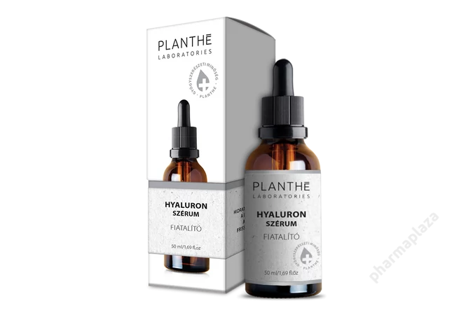 Planthé fiatalító hyaluron szérum 50ml