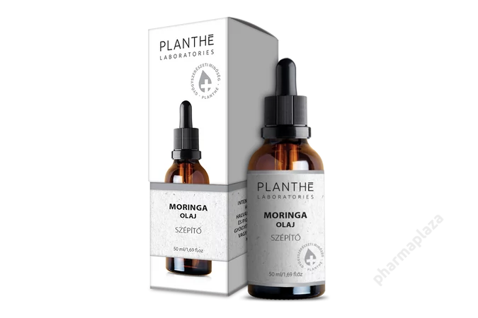Planthé szépítő moringa olaj 50ml