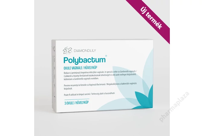 DiamondLily Polybactum Hüvelykúp 3X