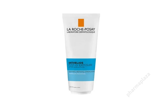 La Roche-Posay Posthelios nyugtató hatású napozás utáni ápoló krém 200ml