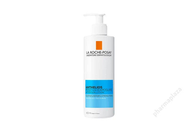  La Roche-Posay Posthelios nyugtató hatású napozás utáni ápoló krém 400ml