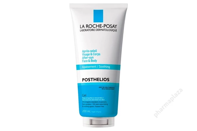 La Roche-Posay Posthelios nyugtató hatású napozás utáni ápoló krém 200ml