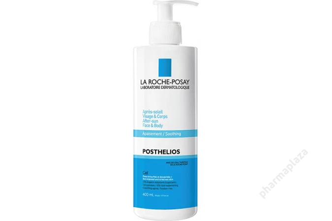  La Roche-Posay Posthelios nyugtató hatású napozás utáni ápoló krém 400ml