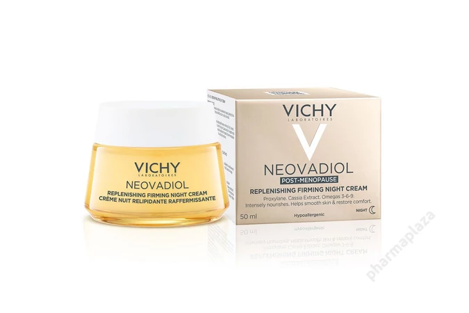 Vichy Neovadiol Post-Menopause éjszakai arckrém 50ml