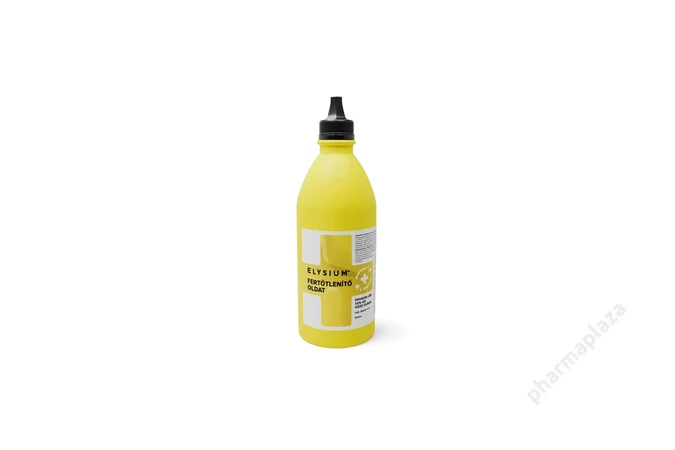 Elysium povidon-jód 10%-os fertőtlenítő oldat - cseppentős - 500 ml
