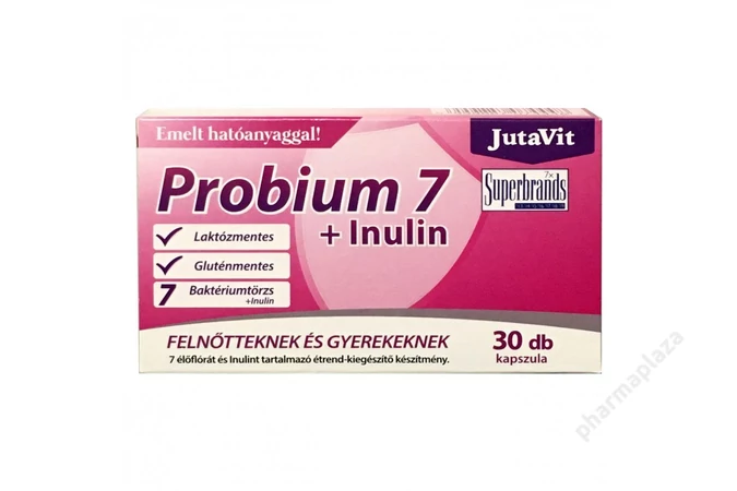 Jutavit Probium 7+Inulin 30x