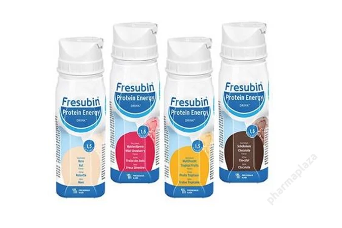 Fresubin Protein Energy DRINK   tápszer több íz 24X200ml