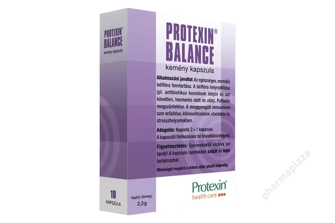 Protexin Balance kapszula 10x