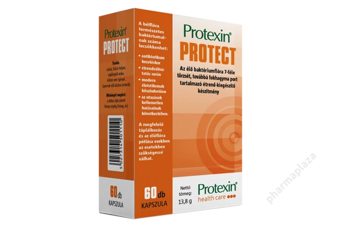 Protexin Protect kapszula 60X