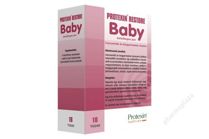 Protexin Restore Baby  belsőleges oldathoz por 16x