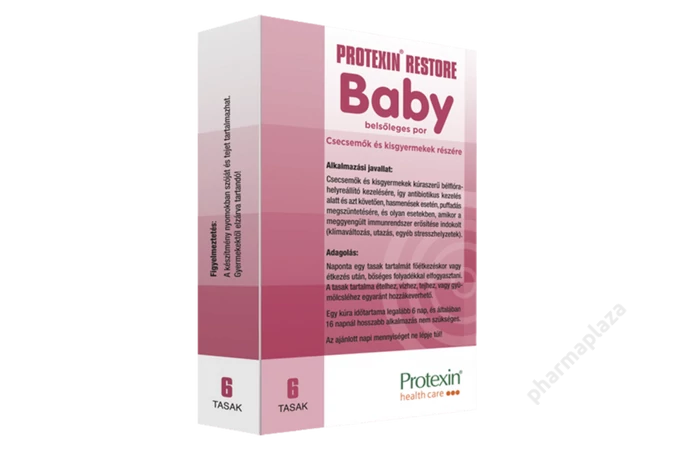 Protexin Restore Baby  belsőleges oldathoz por 6x