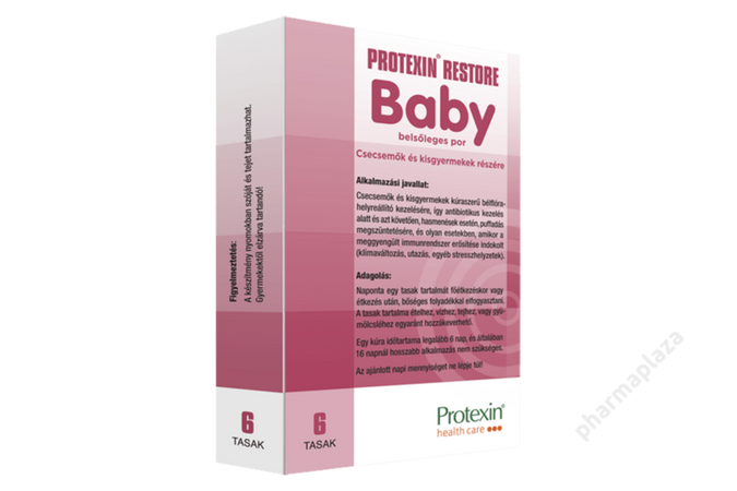 Protexin Restore Baby  belsőleges oldathoz por 6x