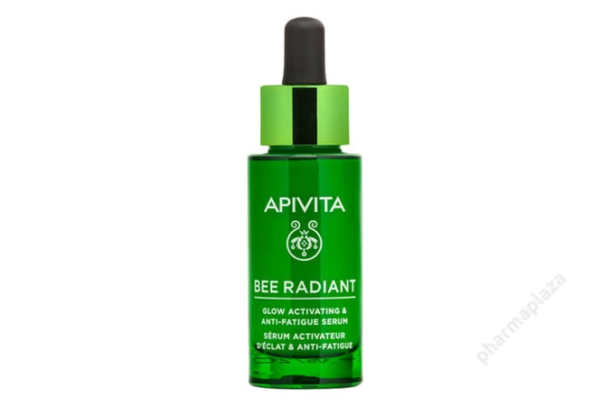 APIVITA BEE RADIANT Bőrfiatalító és ragyogást fokozó szérum