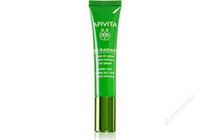 APIVITA BEE RADIANT Bőrfiatalító szemránckrém 15ml Lejár: 2023.07.31