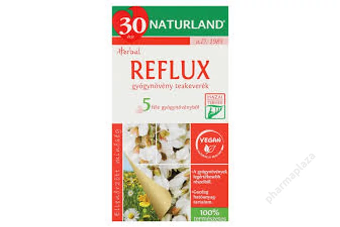 Naturland Reflux teakeverék filteres 20X