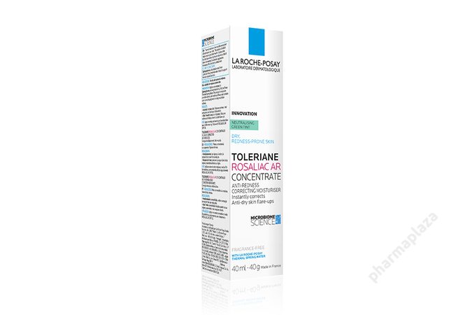 La Roche-Posay Rosaliac AR intenzív ápoló krém bőrpír ellen 40 ml