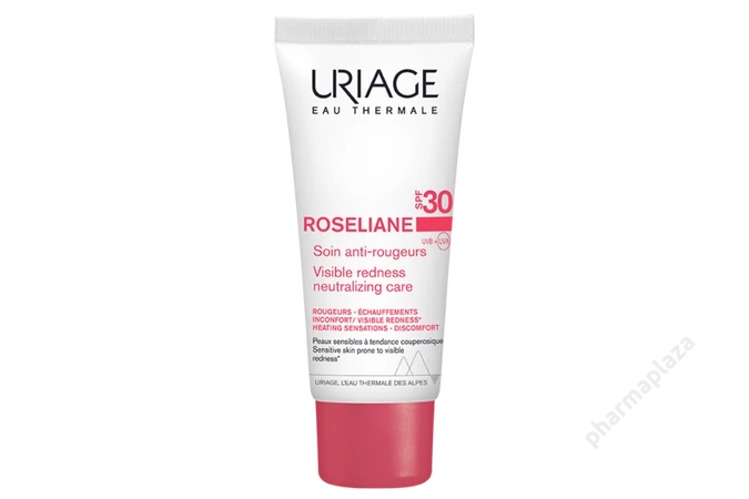 Uriage Roseliane krém kipirosodás/rosacea ellen SPF30 40ml