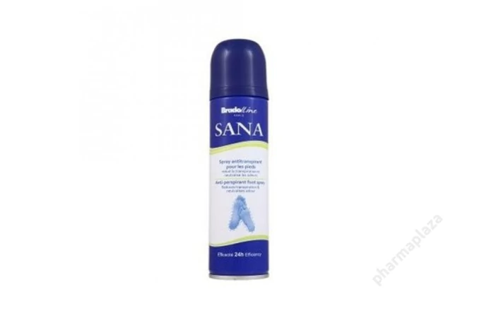 Sana lábizzadás gátló spray 150ml