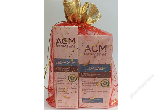 ACM Nyugtató Ajándékcsomag