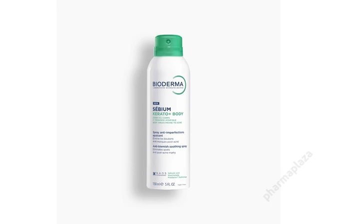 Bioderma Sébium Kerato+ gél-krém 30ml