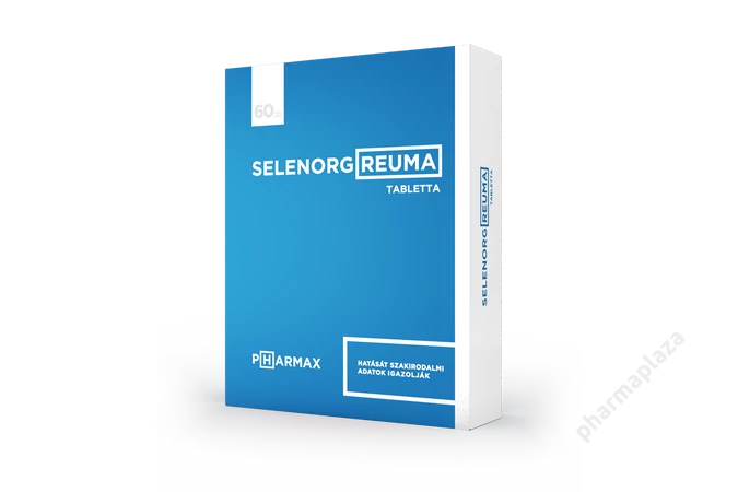 Selenorg Reuma tabletta 60X