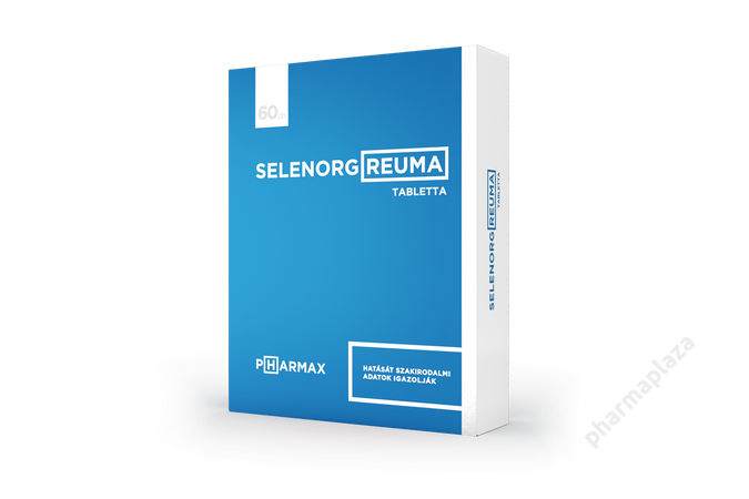 Selenorg Reuma tabletta 60X