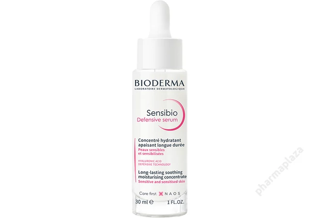 Bioderma Sensibio Defensive Szérum 30ml