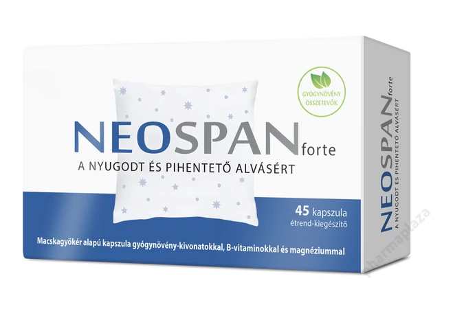 Neospan Forte kapszula 45X