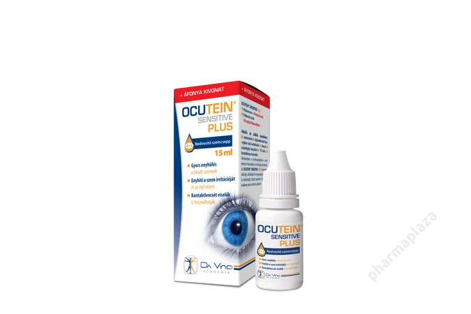 Ocutein Sensitive Plus szemcsepp 15ml