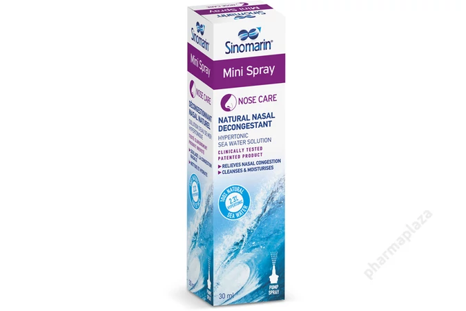 Sinomarin Mini orrspray 30ml