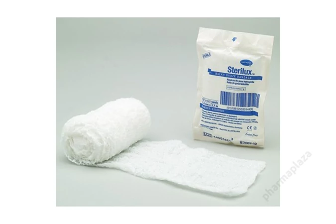 Sterilux mullpólya 5mX6cm