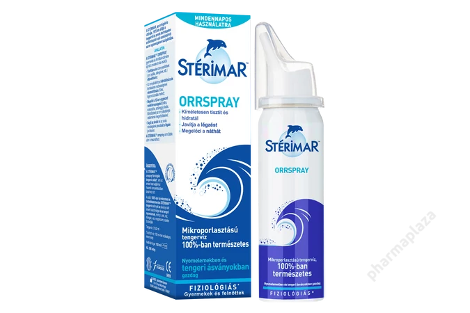 Sterimar orrspray 100ml