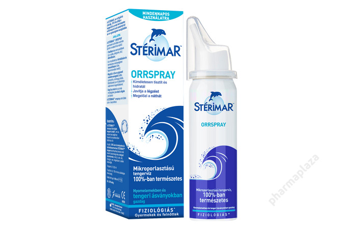 Sterimar orrspray 100ml