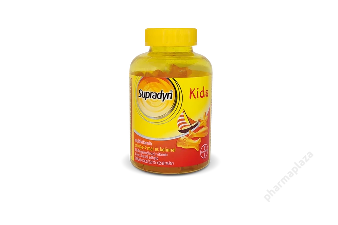 Supradyn Kids gumivitamin 60X