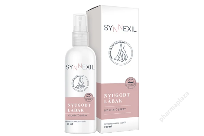Synnexil Nyugodt lábak  spray 100ml