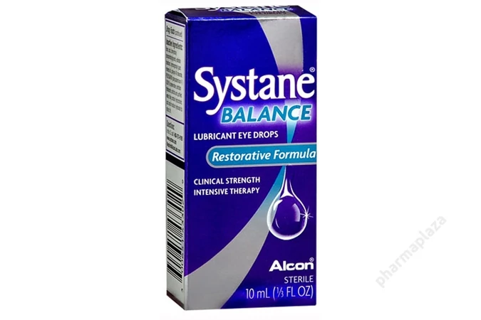 Systane Balance nedvesítő szemcsepp 10ml