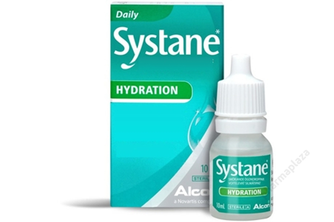 SYSTANE® Hidratálás lubrikáló szemcsepp 10ml
