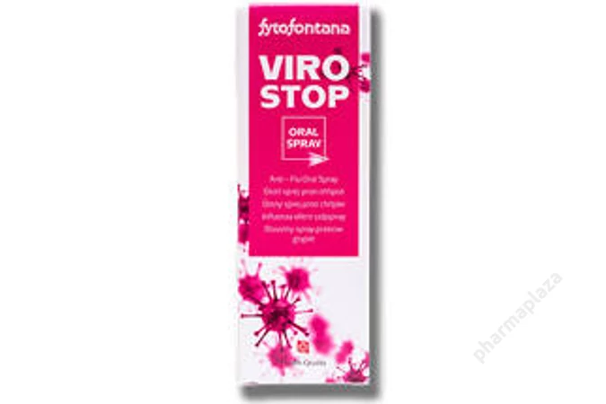 Virostop szájspray 30ml