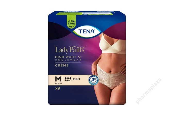 Tena Lady Pants Plus Creme nadrágpelenka M krém 9X