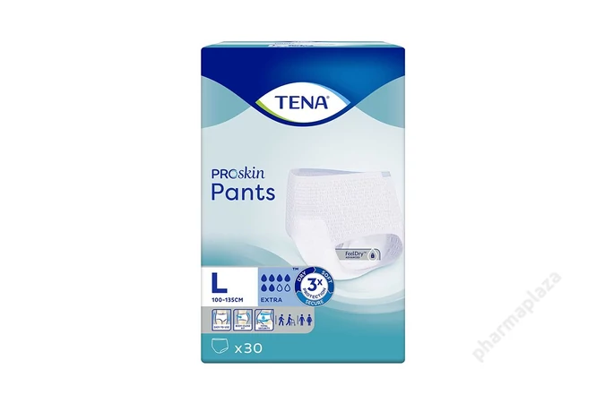 Tena Pants Extra L nadrágpelenka (1910ml) 30X