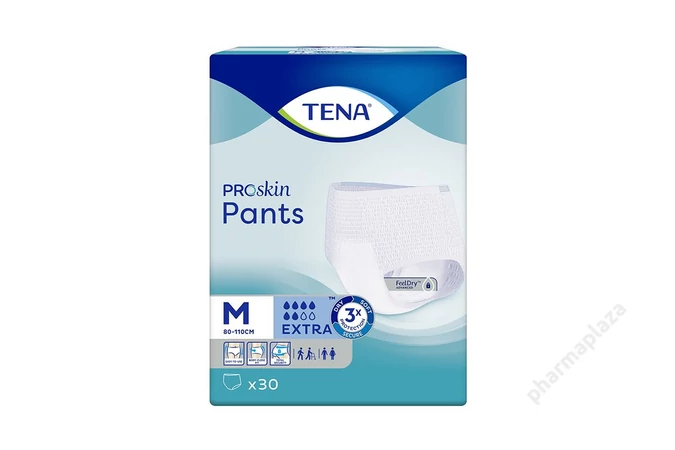 Tena Pants Extra M nadrágpelenka (1890ml)) 30X