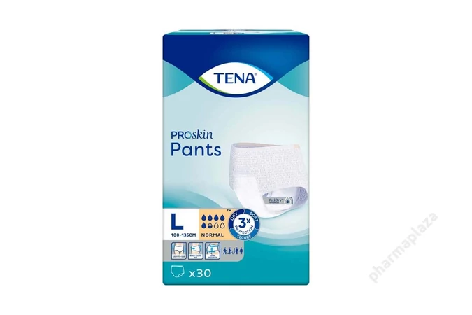Tena ProSkin Pants Normal L nadrágpelenka 30X
